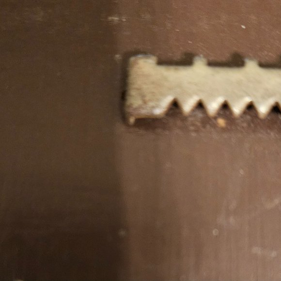 cork board with push pins for notes reminders or anything! - Picture 7 of 7